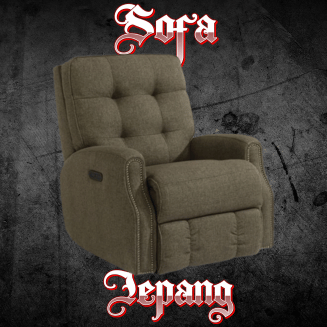 Sofa Solo Black