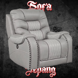 Sofa Solo Khaki/Black